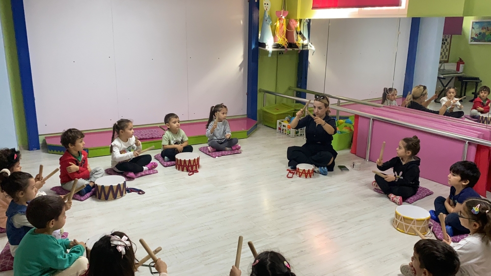 Müzik / Ritim Orff