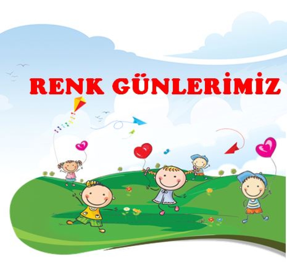 Renk Günlerimiz