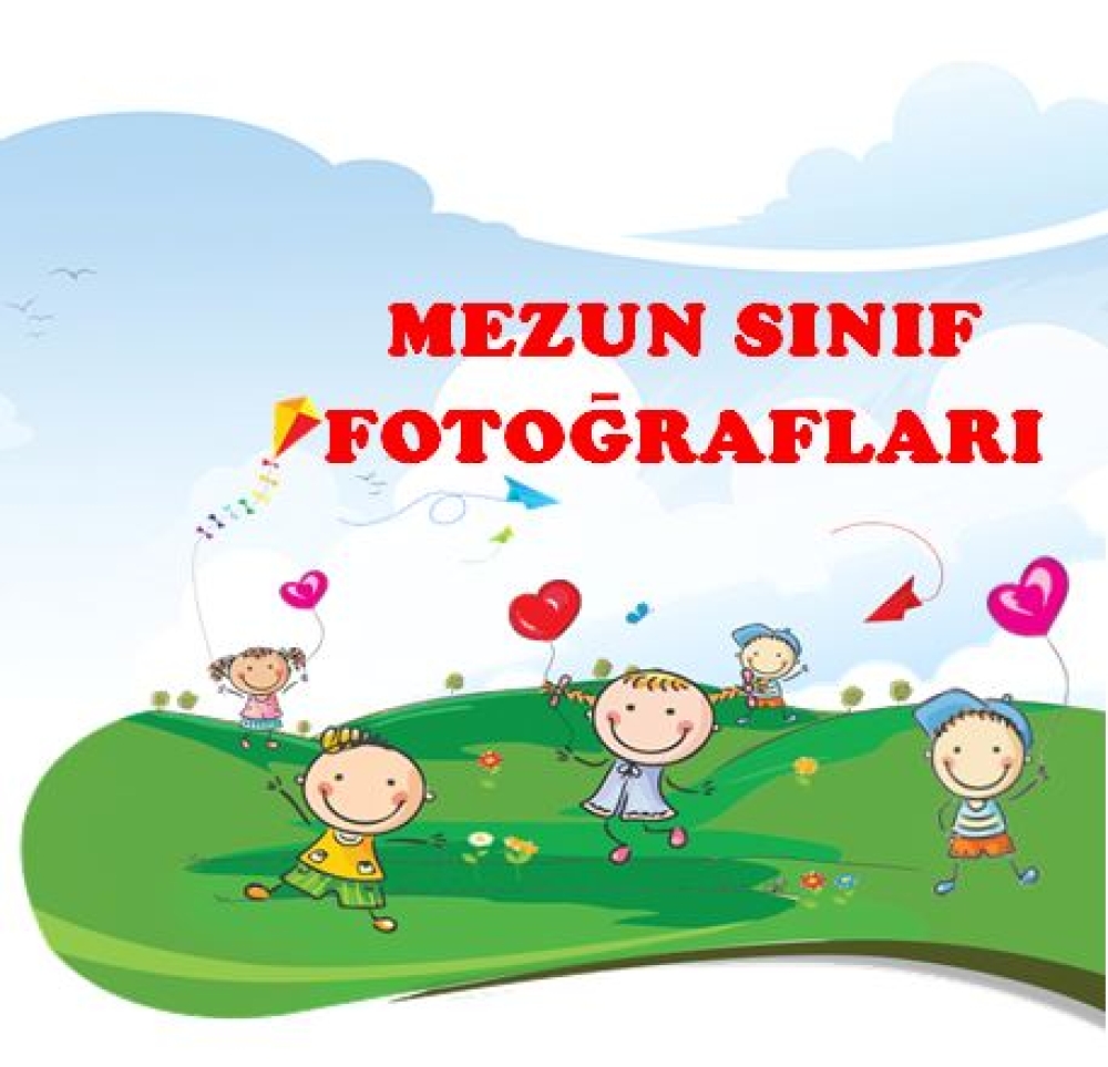 Mezun Sınıf Fotoğrafları